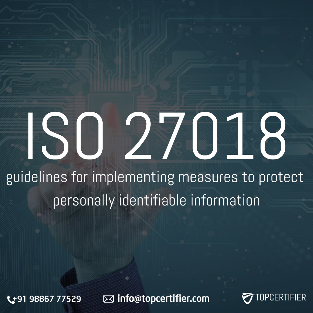 ISO 27018 cloud privacy certification FAQs for Boston companies—PII in public cloud, processors, DPAs