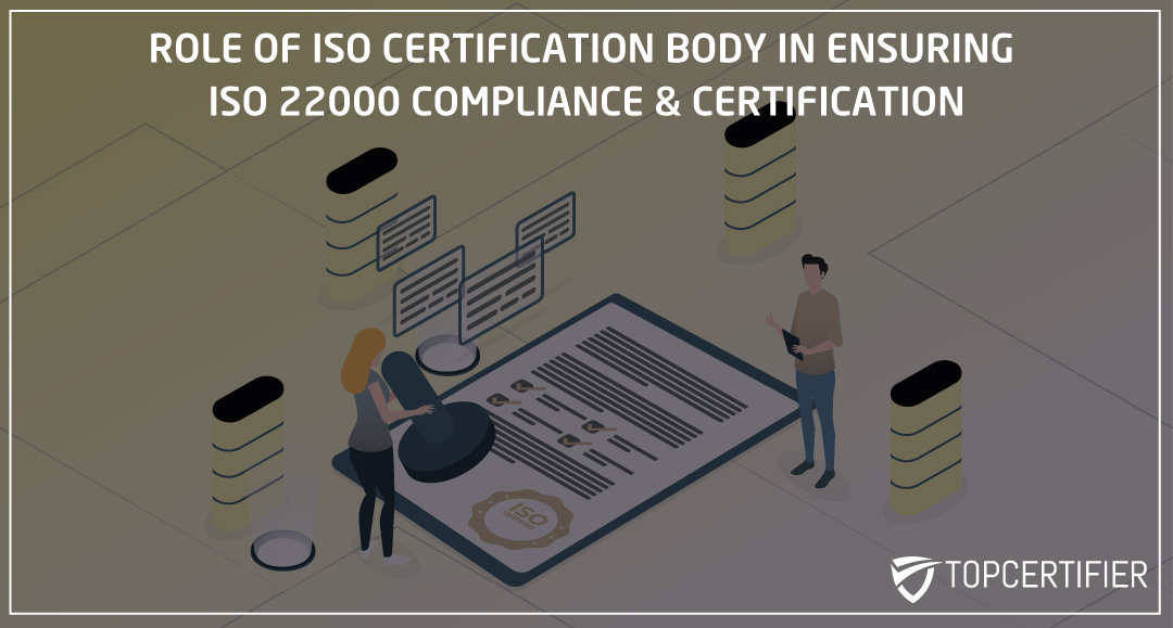 ISO Certification Body