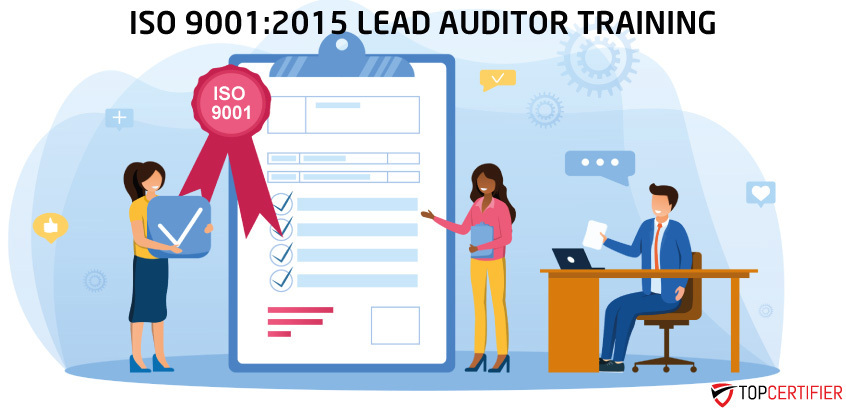 ISO 9001 Lead Auditor Training